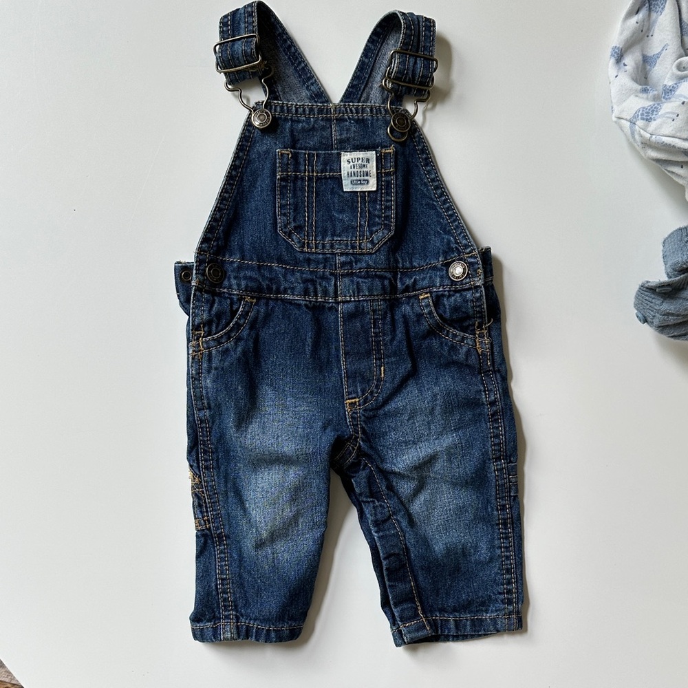 Baby overalls